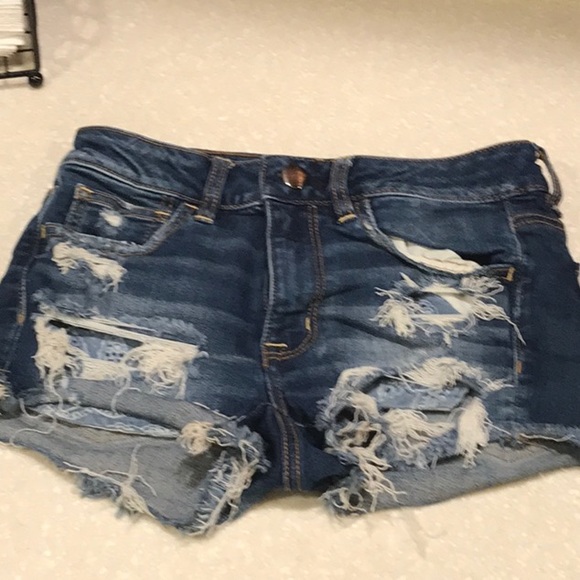 American Eagle Outfitters Pants - American Eagle outfitters super stretch shorts.